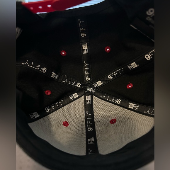 Flat Brim Hat— Toronto Raptors | We The North - Picture 3 of 7